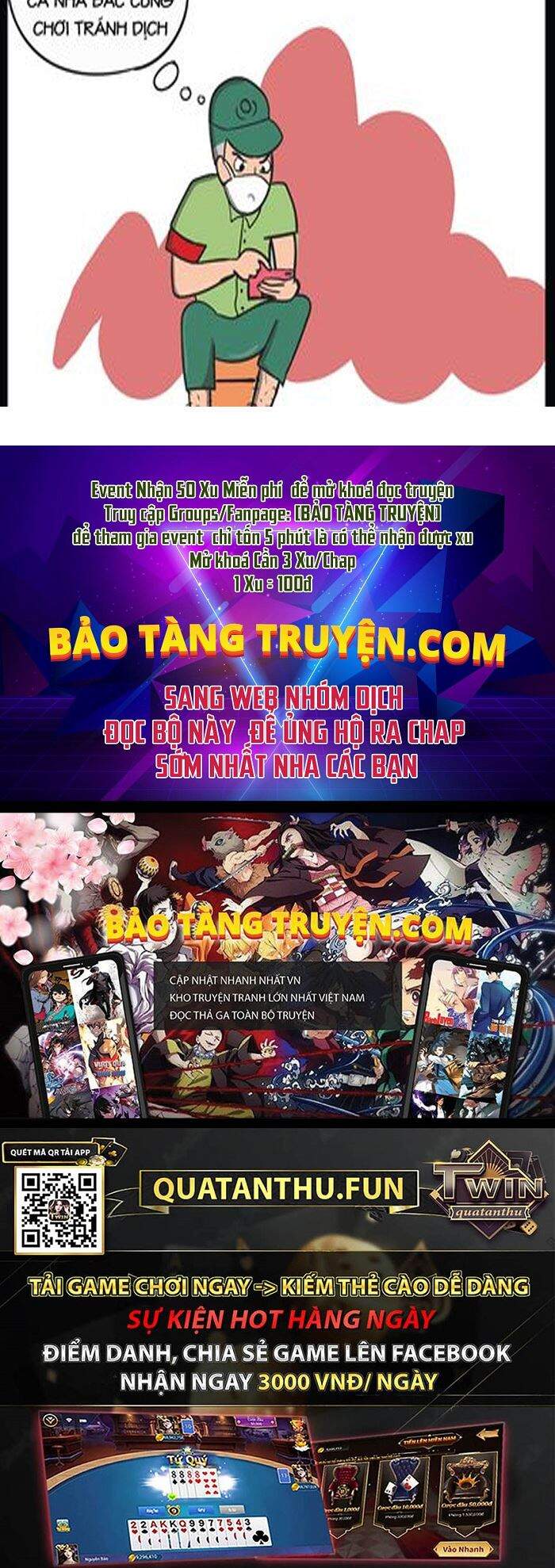 Thể Thao Cực Hạn Chap 189 - Next Chap 190