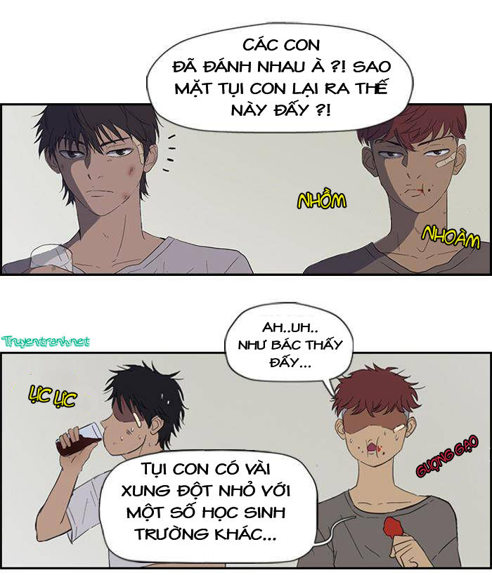 Thể Thao Cực Hạn Chap 19 - Next Chap 20