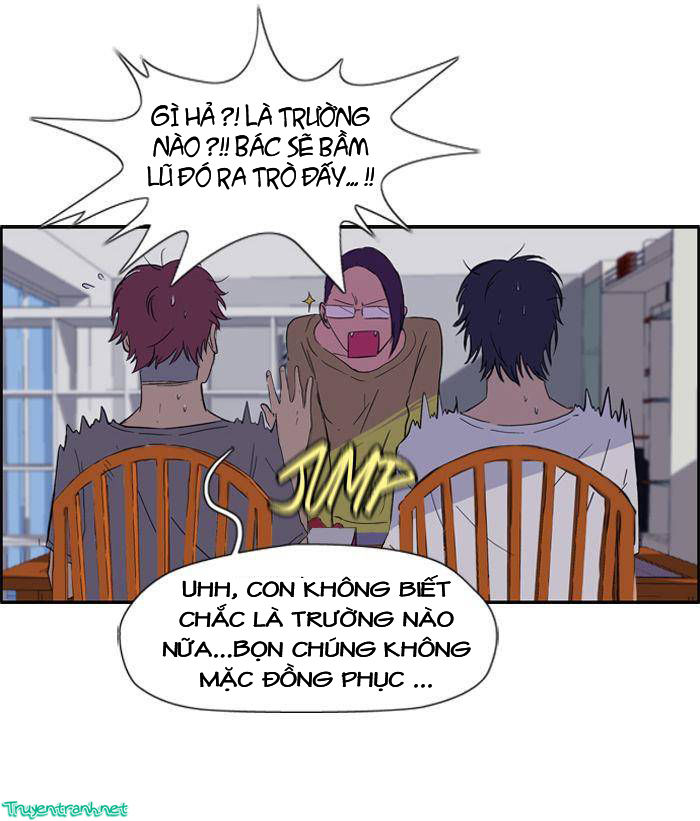 Thể Thao Cực Hạn Chap 19 - Next Chap 20
