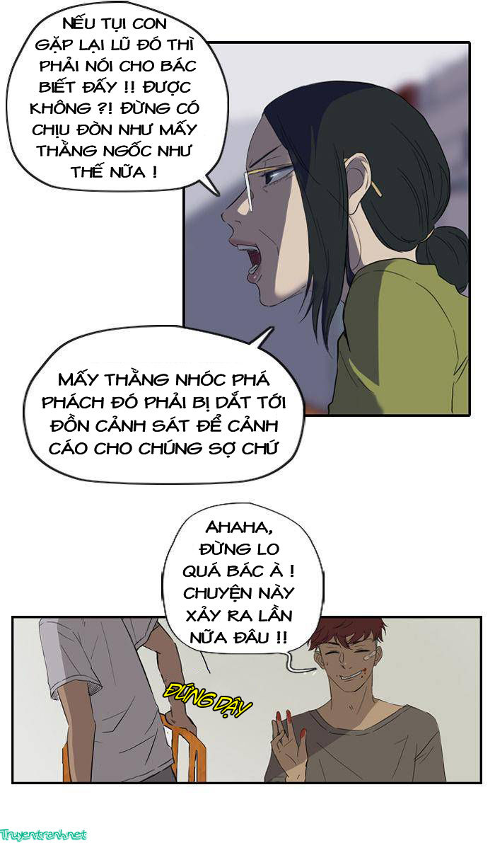 Thể Thao Cực Hạn Chap 19 - Next Chap 20