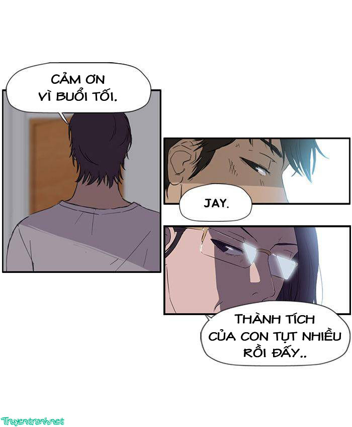 Thể Thao Cực Hạn Chap 19 - Next Chap 20