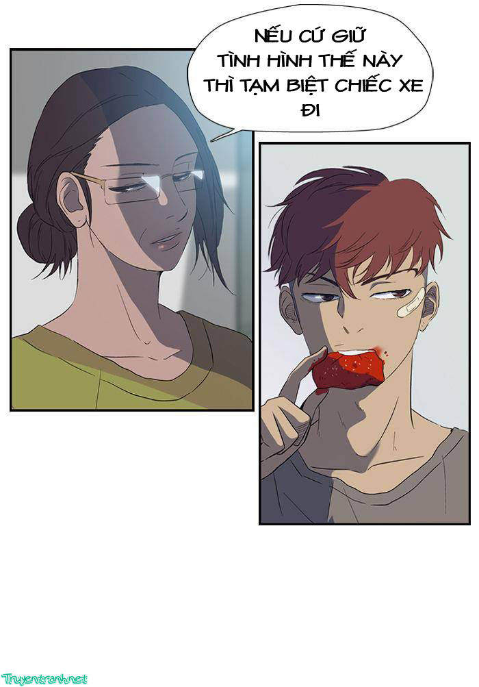 Thể Thao Cực Hạn Chap 19 - Next Chap 20
