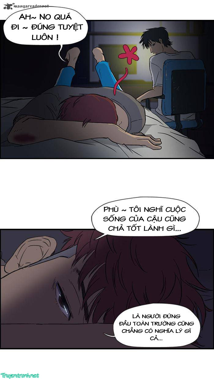 Thể Thao Cực Hạn Chap 19 - Next Chap 20