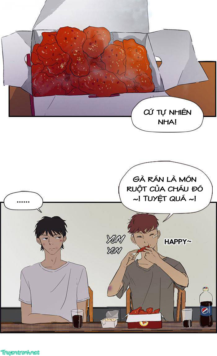 Thể Thao Cực Hạn Chap 19 - Next Chap 20