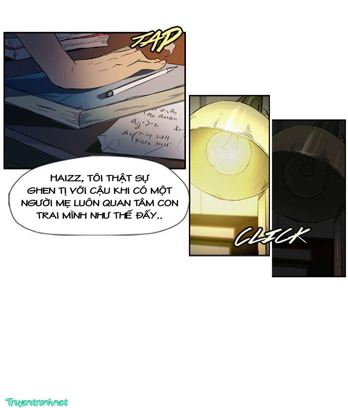Thể Thao Cực Hạn Chap 19 - Next Chap 20