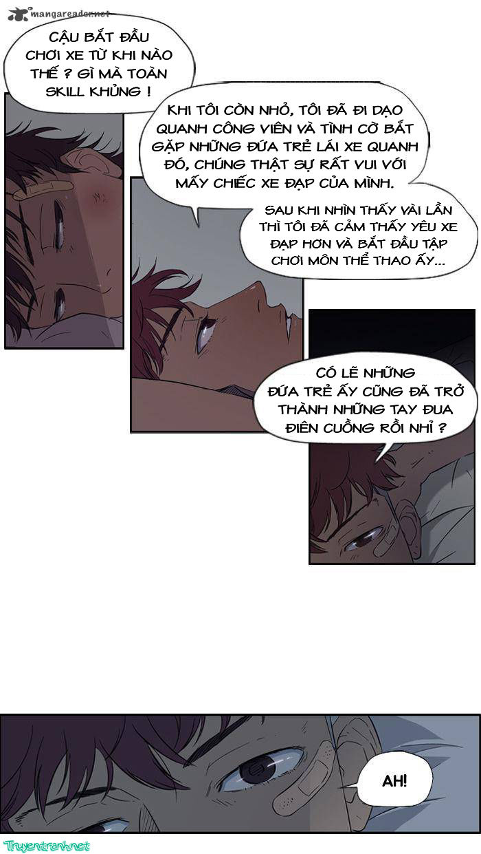 Thể Thao Cực Hạn Chap 19 - Next Chap 20