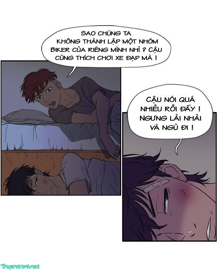 Thể Thao Cực Hạn Chap 19 - Next Chap 20