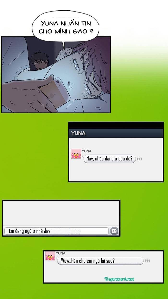 Thể Thao Cực Hạn Chap 19 - Next Chap 20