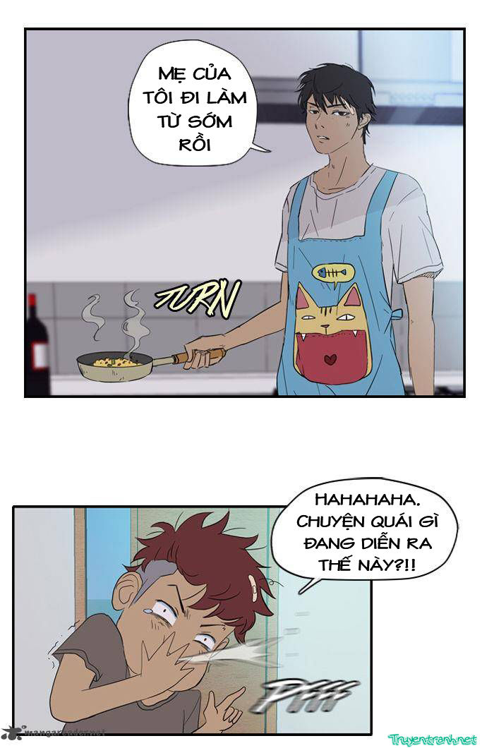 Thể Thao Cực Hạn Chap 19 - Next Chap 20