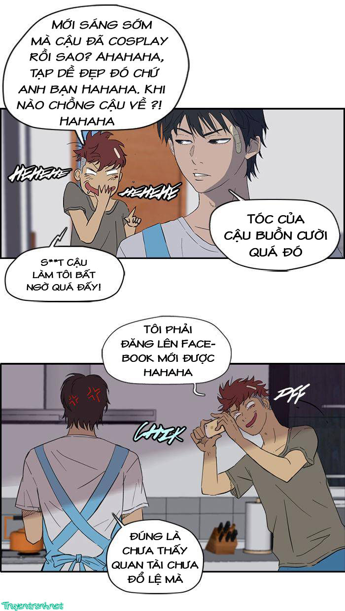 Thể Thao Cực Hạn Chap 19 - Next Chap 20