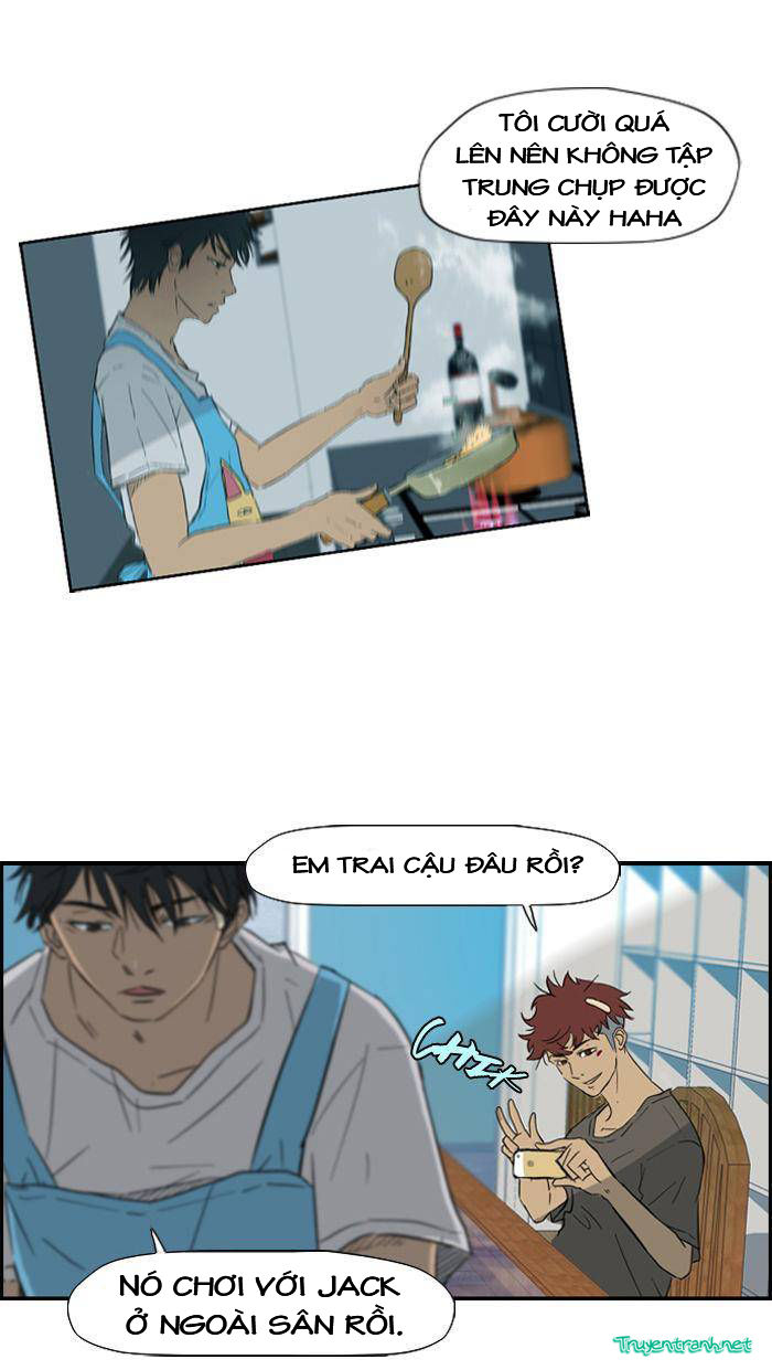 Thể Thao Cực Hạn Chap 19 - Next Chap 20