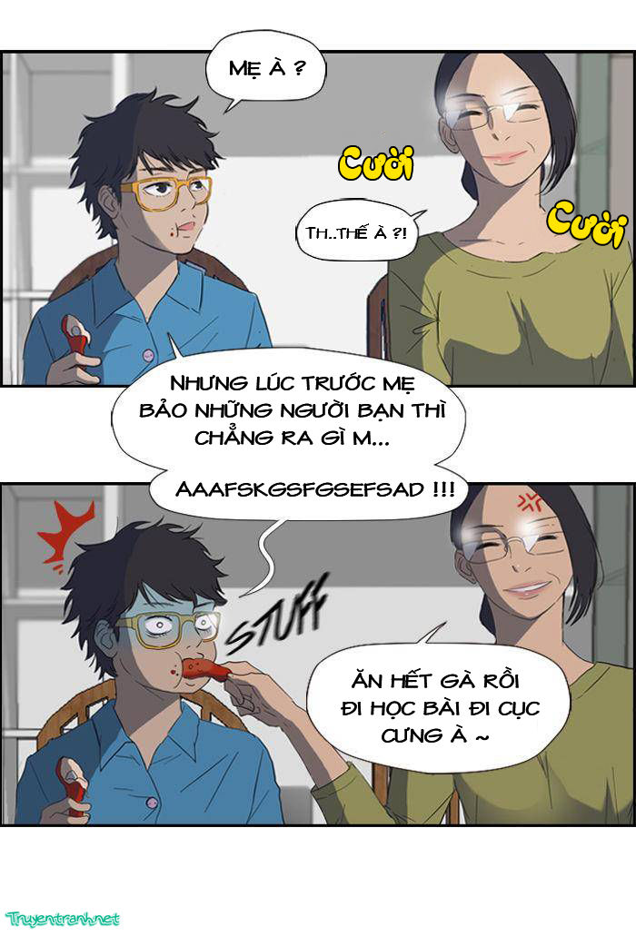 Thể Thao Cực Hạn Chap 19 - Next Chap 20