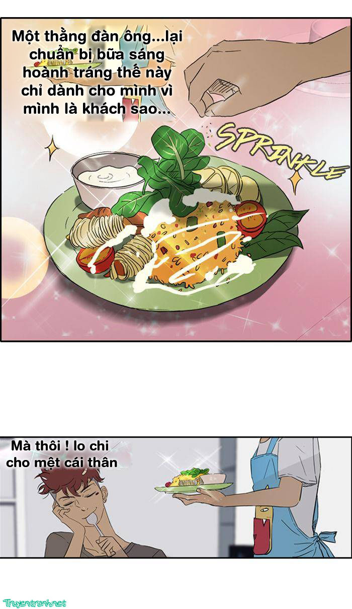 Thể Thao Cực Hạn Chap 19 - Next Chap 20