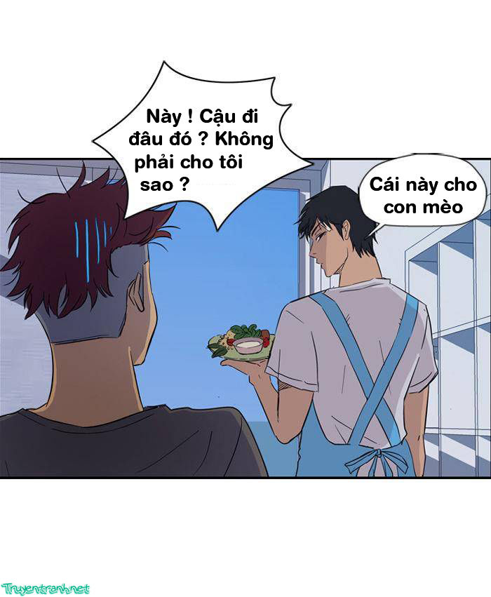 Thể Thao Cực Hạn Chap 19 - Next Chap 20