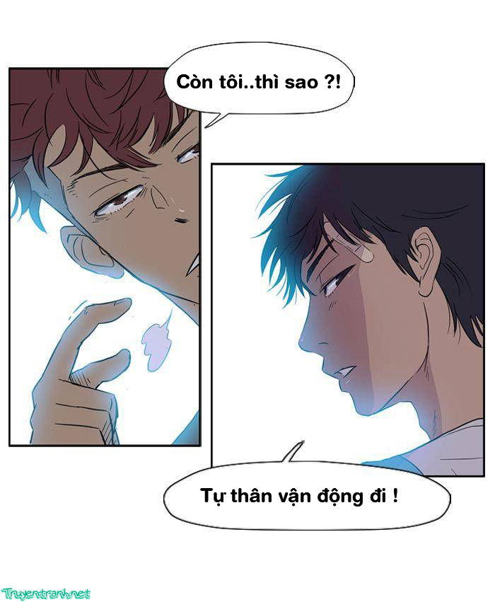 Thể Thao Cực Hạn Chap 19 - Next Chap 20