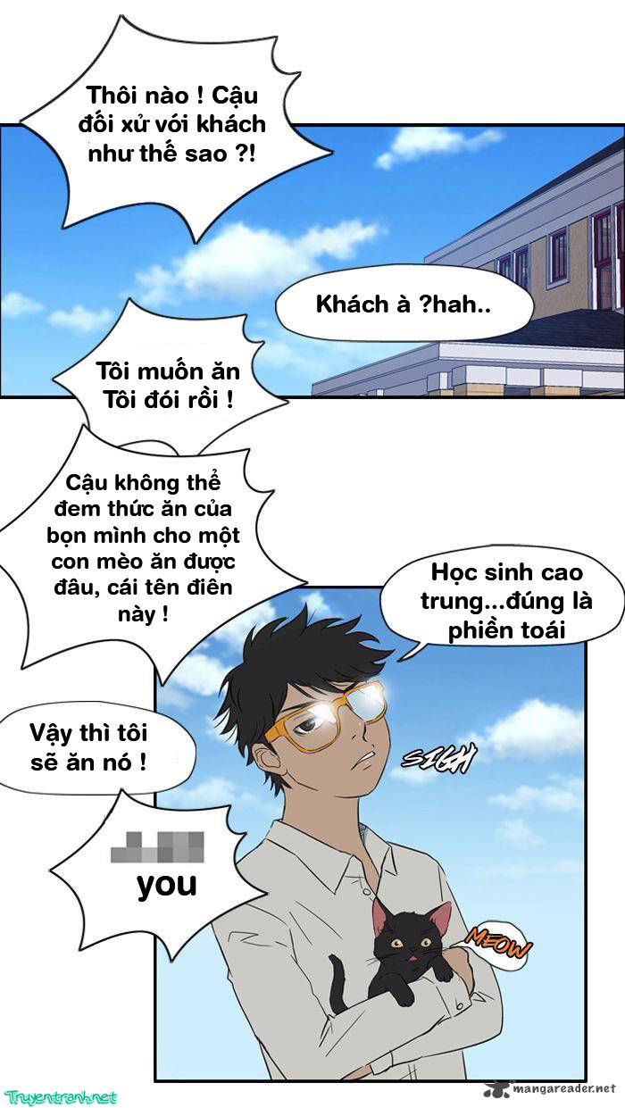 Thể Thao Cực Hạn Chap 19 - Next Chap 20