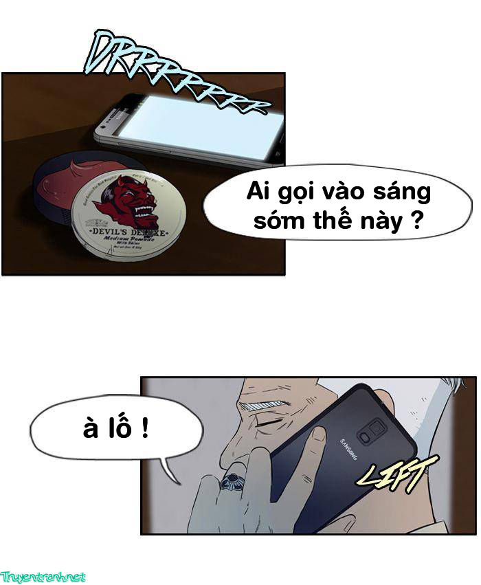 Thể Thao Cực Hạn Chap 19 - Next Chap 20