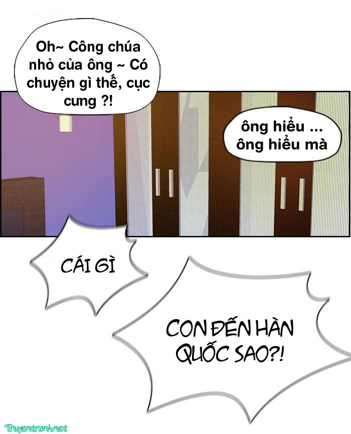 Thể Thao Cực Hạn Chap 19 - Next Chap 20