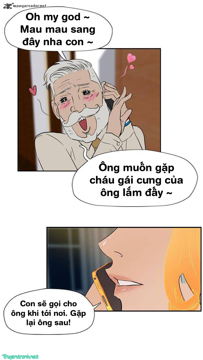 Thể Thao Cực Hạn Chap 19 - Next Chap 20