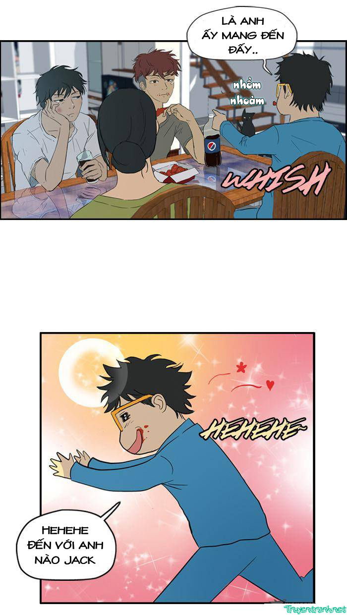 Thể Thao Cực Hạn Chap 19 - Next Chap 20