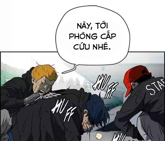 Thể Thao Cực Hạn Chap 191 - Next Chap 192