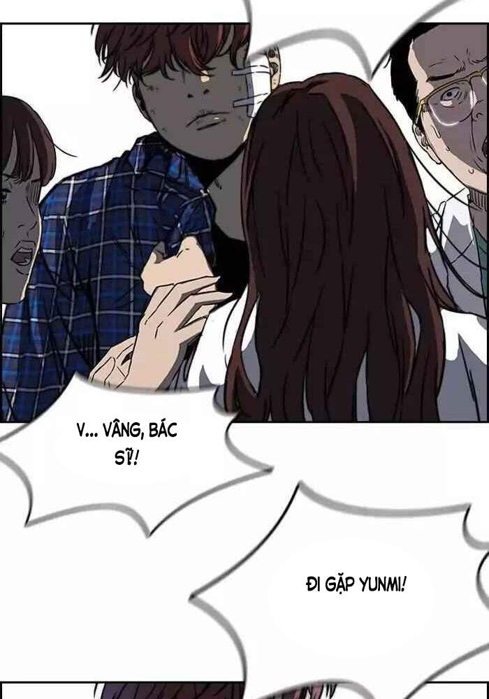 Thể Thao Cực Hạn Chap 195 - Next Chap 196