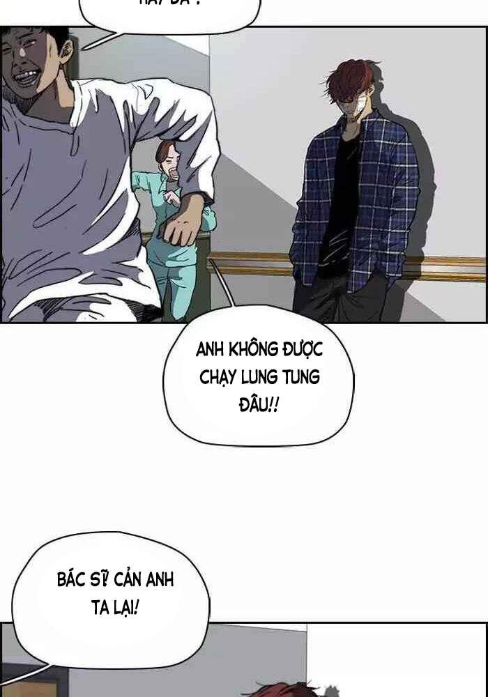 Thể Thao Cực Hạn Chap 195 - Next Chap 196