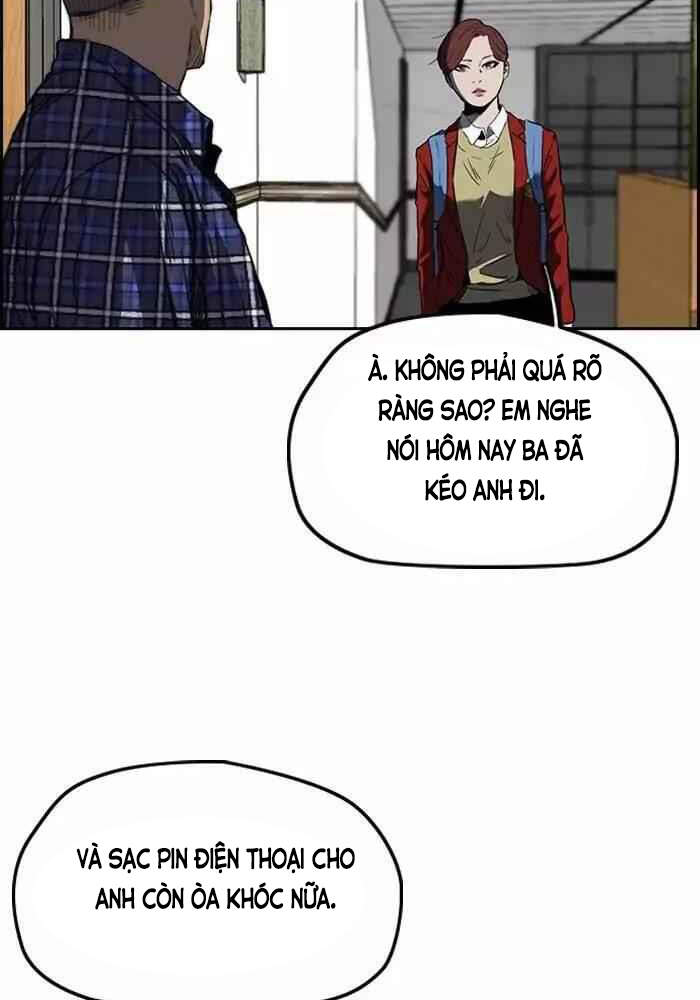 Thể Thao Cực Hạn Chap 195 - Next Chap 196