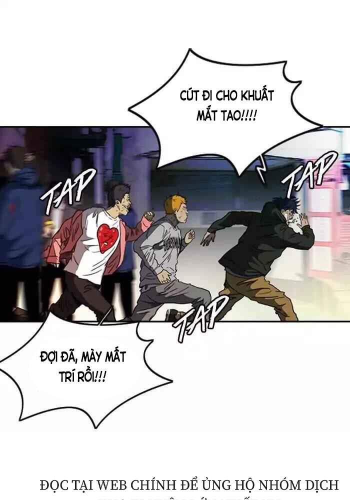 Thể Thao Cực Hạn Chap 195 - Next Chap 196