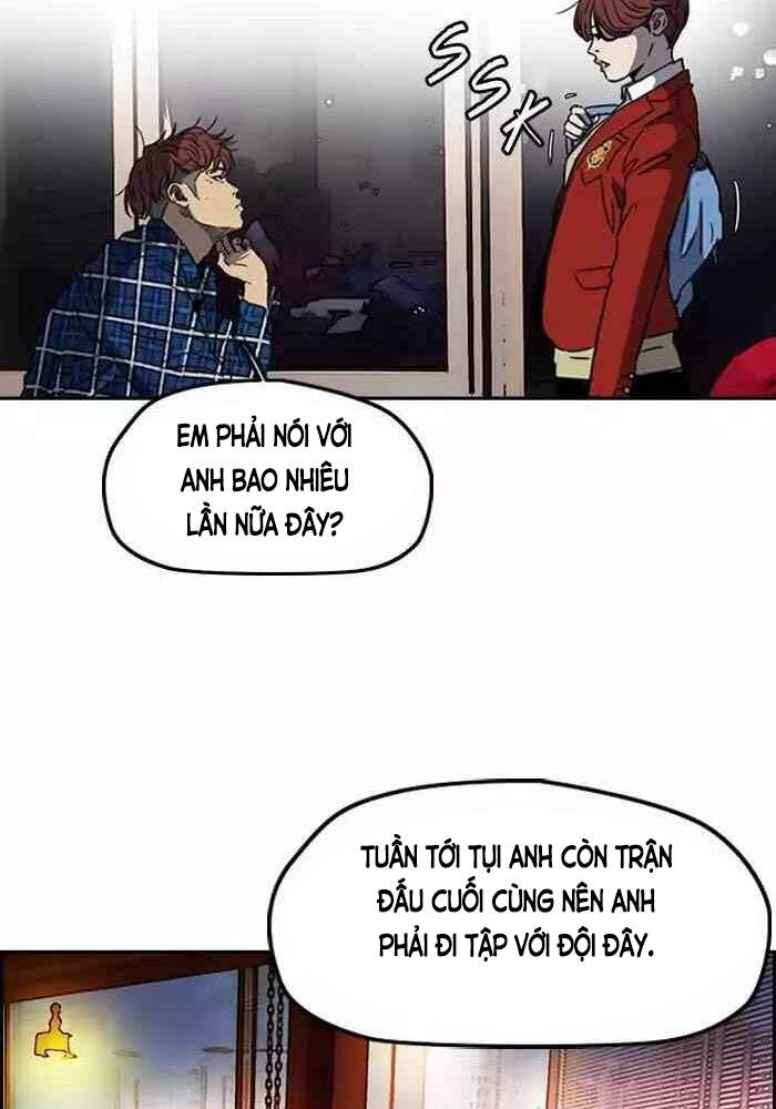 Thể Thao Cực Hạn Chap 195 - Next Chap 196