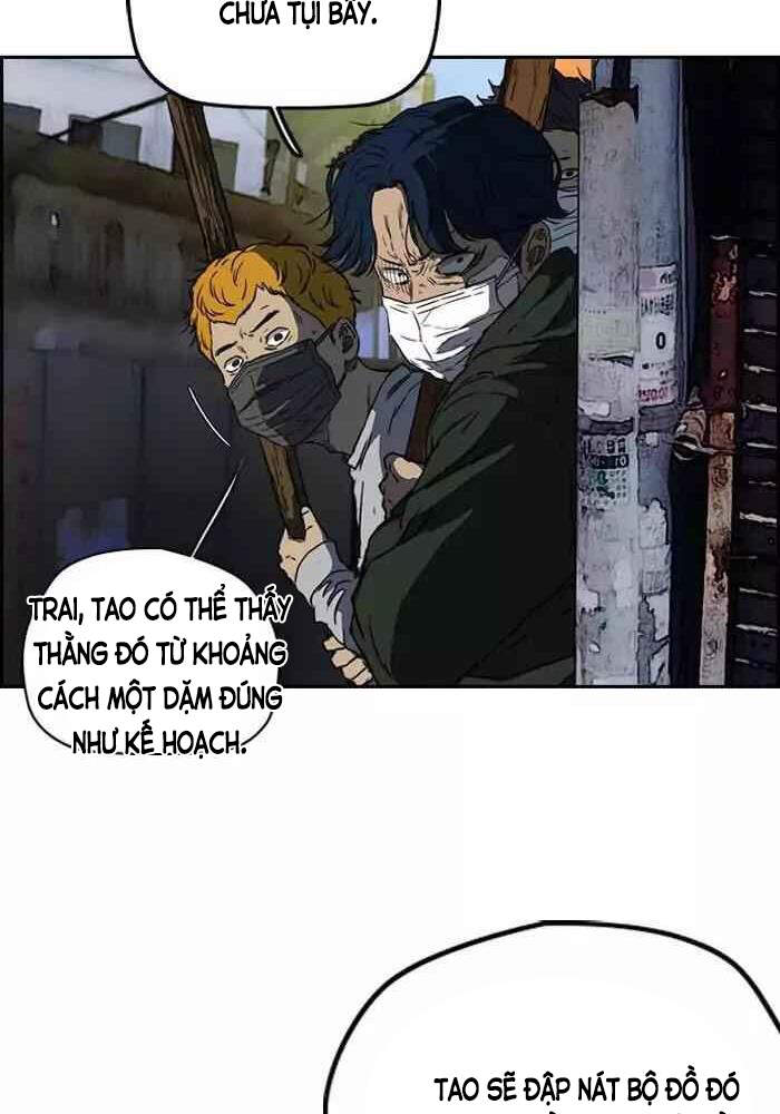 Thể Thao Cực Hạn Chap 195 - Next Chap 196