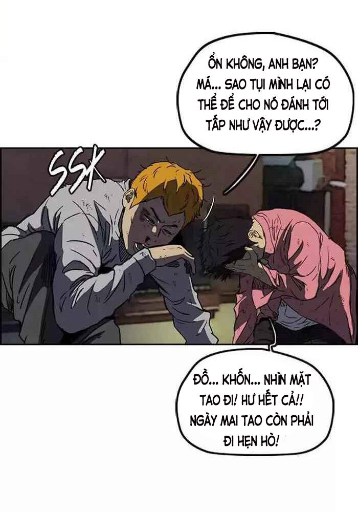 Thể Thao Cực Hạn Chap 196 - Next Chap 197