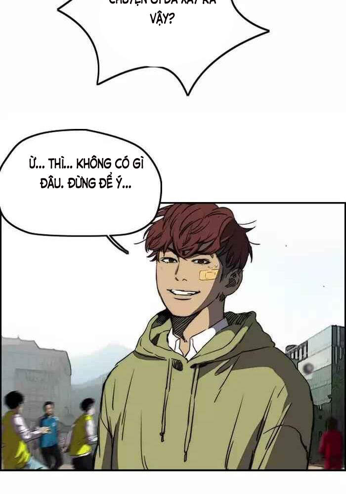 Thể Thao Cực Hạn Chap 196 - Next Chap 197