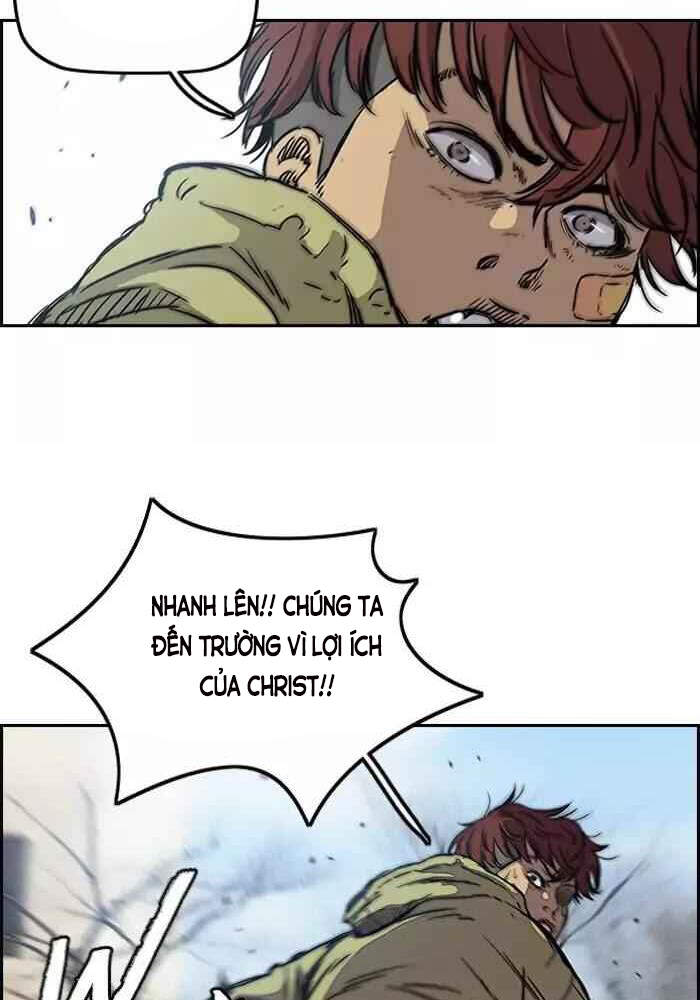 Thể Thao Cực Hạn Chap 196 - Next Chap 197
