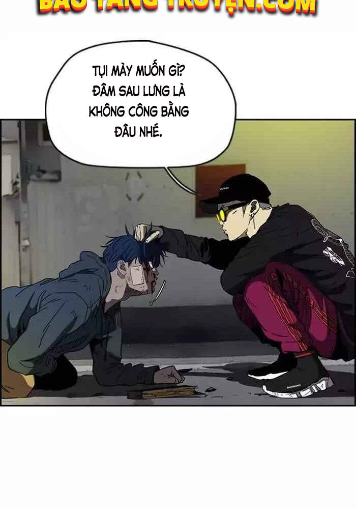 Thể Thao Cực Hạn Chap 196 - Next Chap 197
