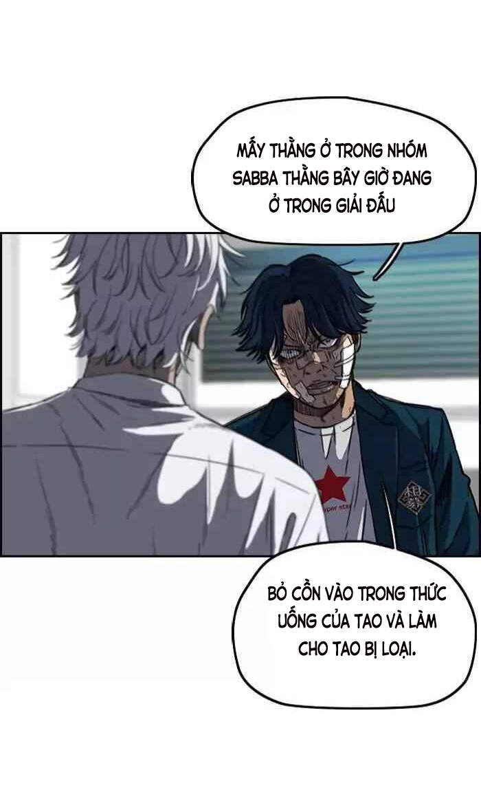 Thể Thao Cực Hạn Chap 197 - Next Chap 198