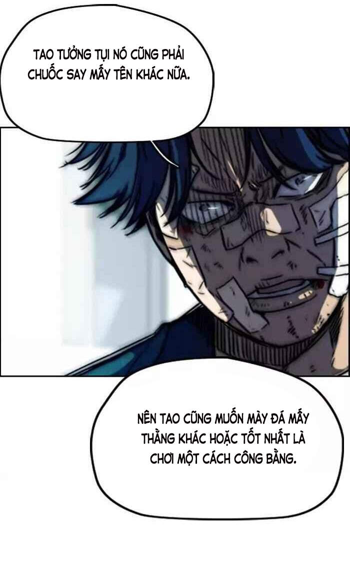 Thể Thao Cực Hạn Chap 197 - Next Chap 198