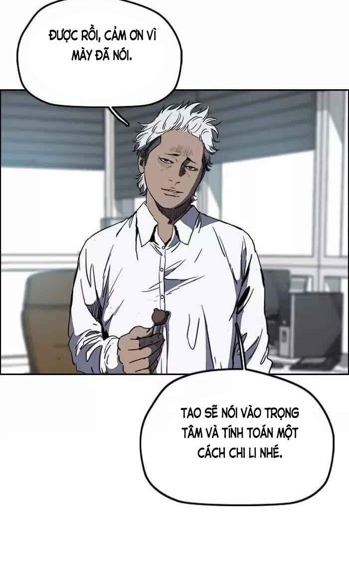Thể Thao Cực Hạn Chap 197 - Next Chap 198