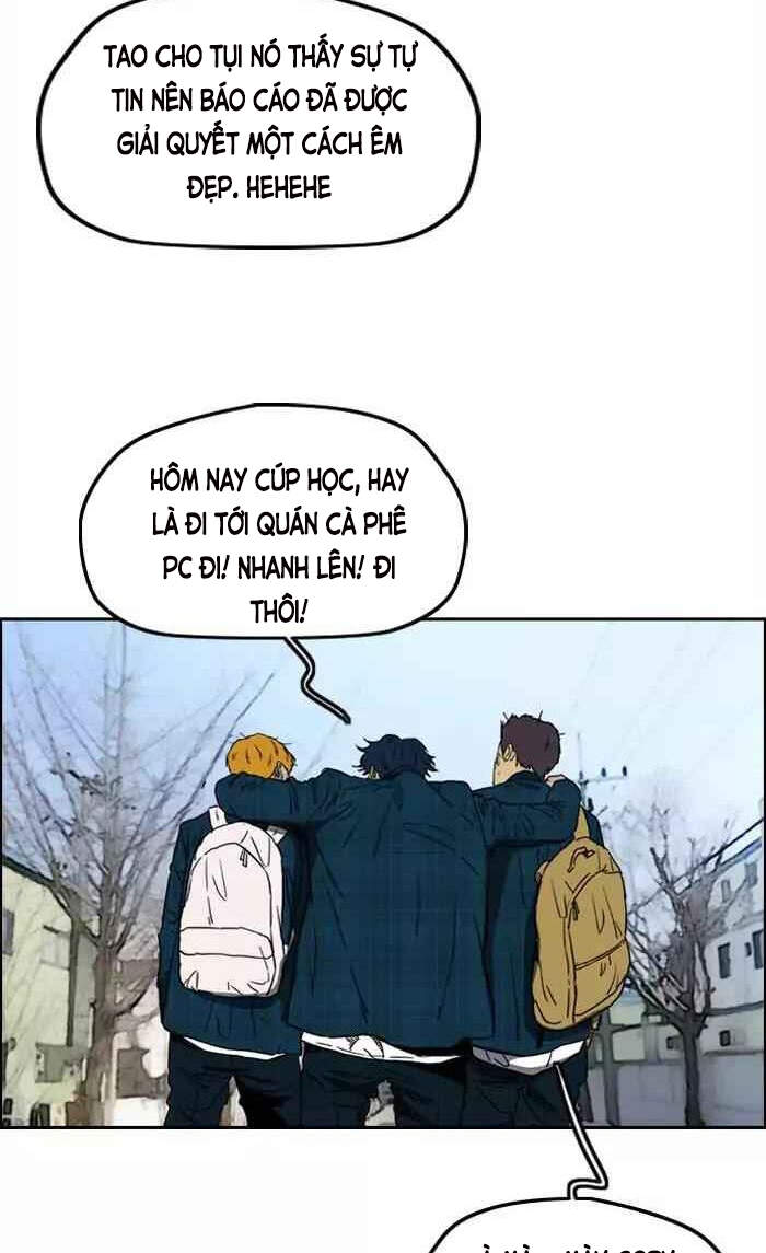 Thể Thao Cực Hạn Chap 197 - Next Chap 198