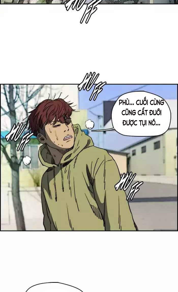 Thể Thao Cực Hạn Chap 197 - Next Chap 198
