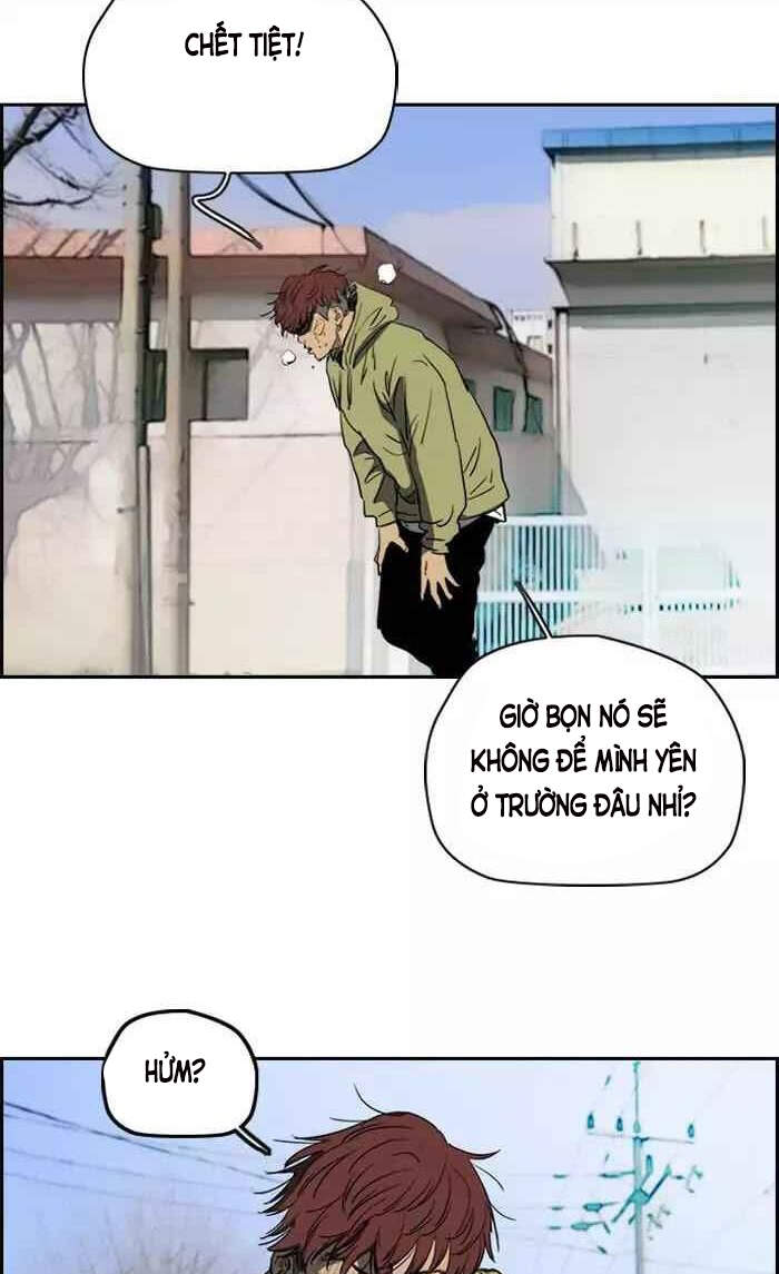 Thể Thao Cực Hạn Chap 197 - Next Chap 198