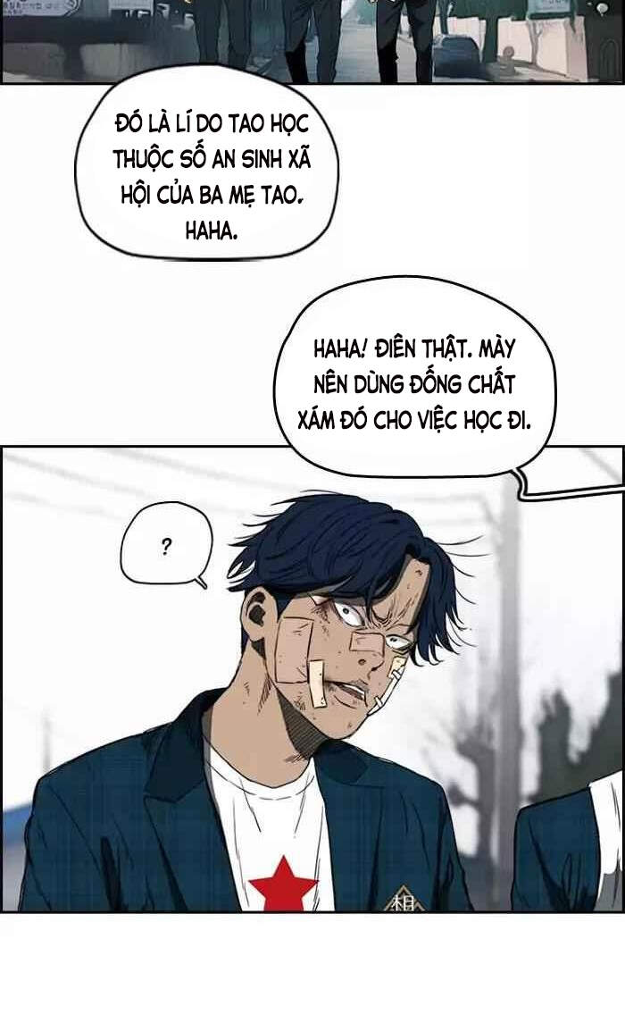Thể Thao Cực Hạn Chap 197 - Next Chap 198