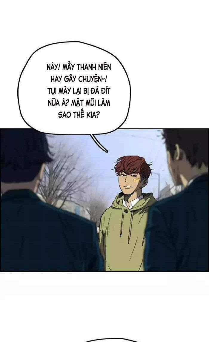 Thể Thao Cực Hạn Chap 197 - Next Chap 198