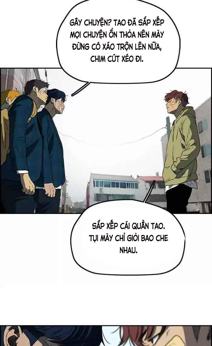 Thể Thao Cực Hạn Chap 197 - Next Chap 198