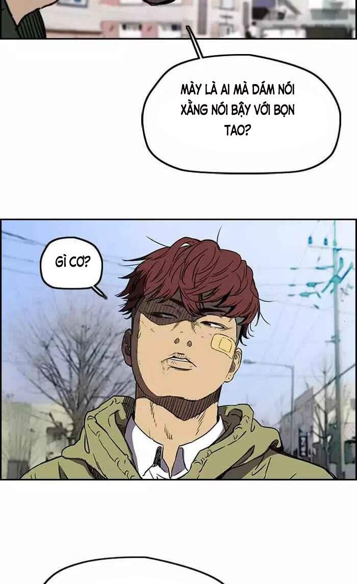 Thể Thao Cực Hạn Chap 197 - Next Chap 198