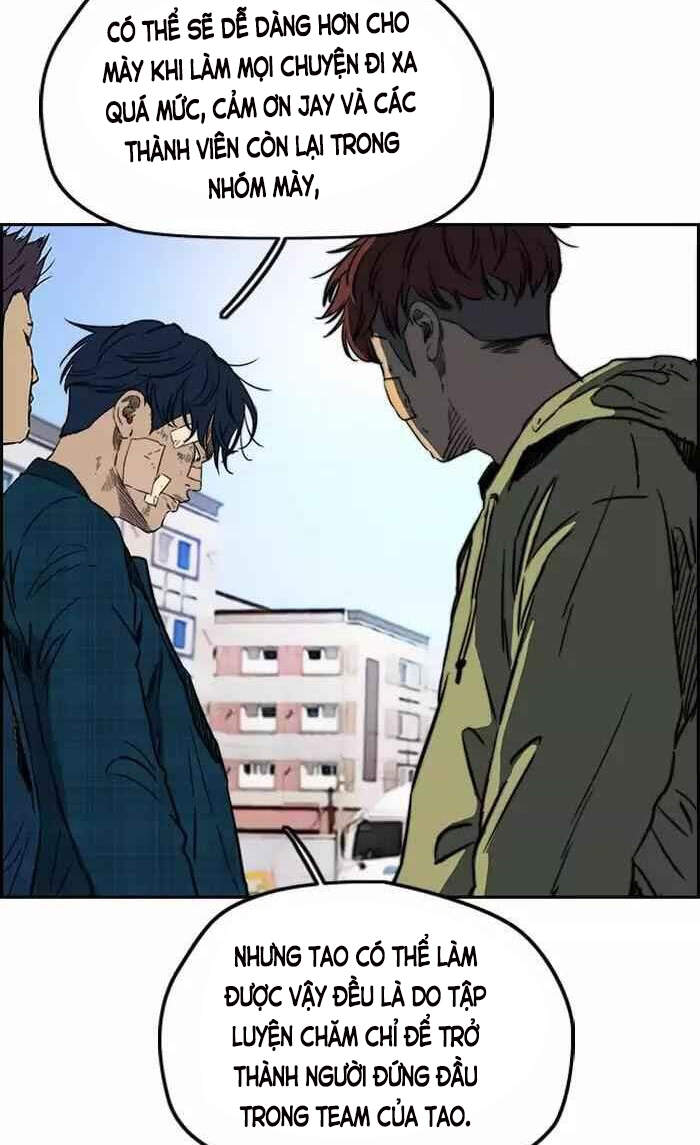Thể Thao Cực Hạn Chap 197 - Next Chap 198