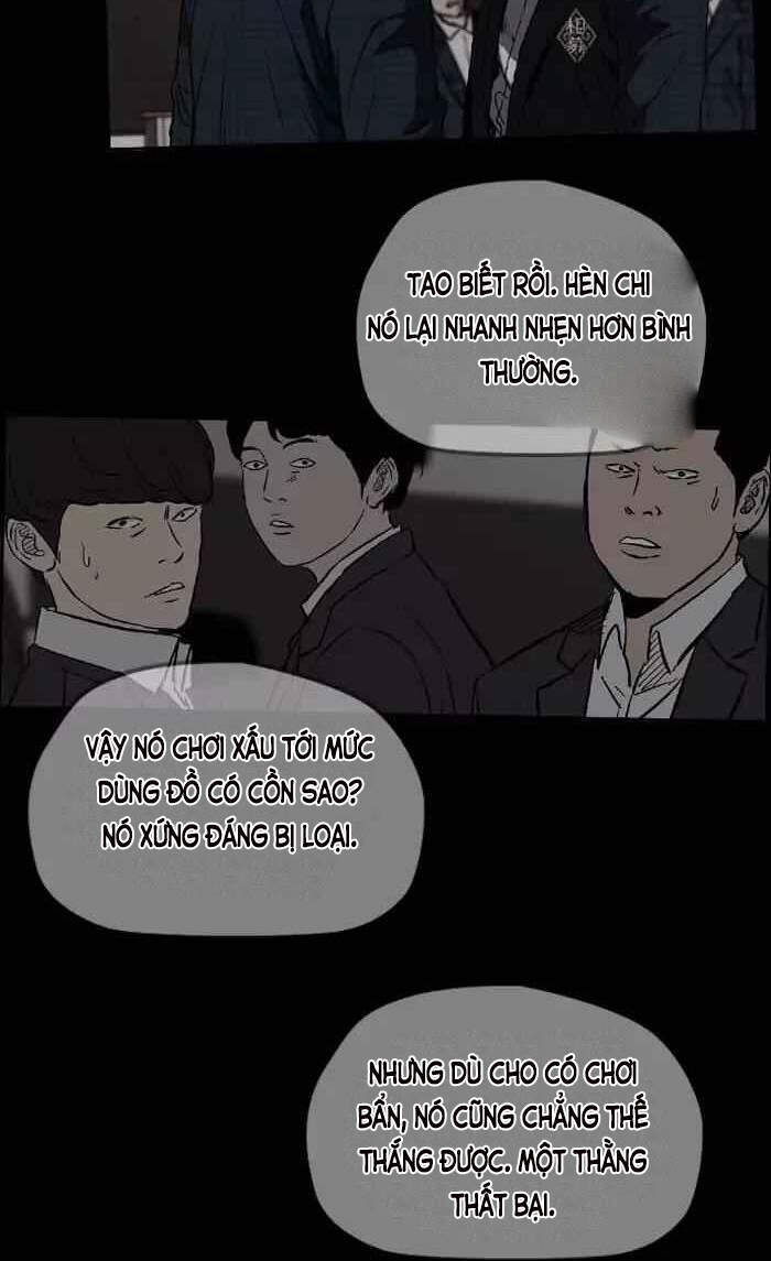Thể Thao Cực Hạn Chap 197 - Next Chap 198