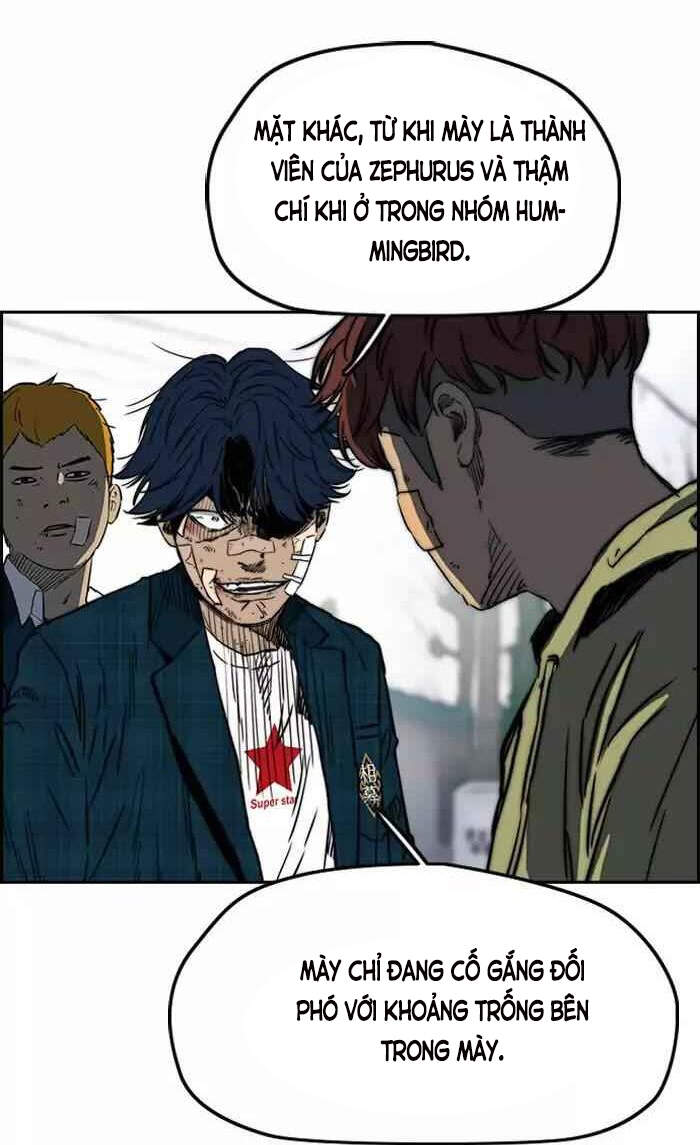 Thể Thao Cực Hạn Chap 197 - Next Chap 198