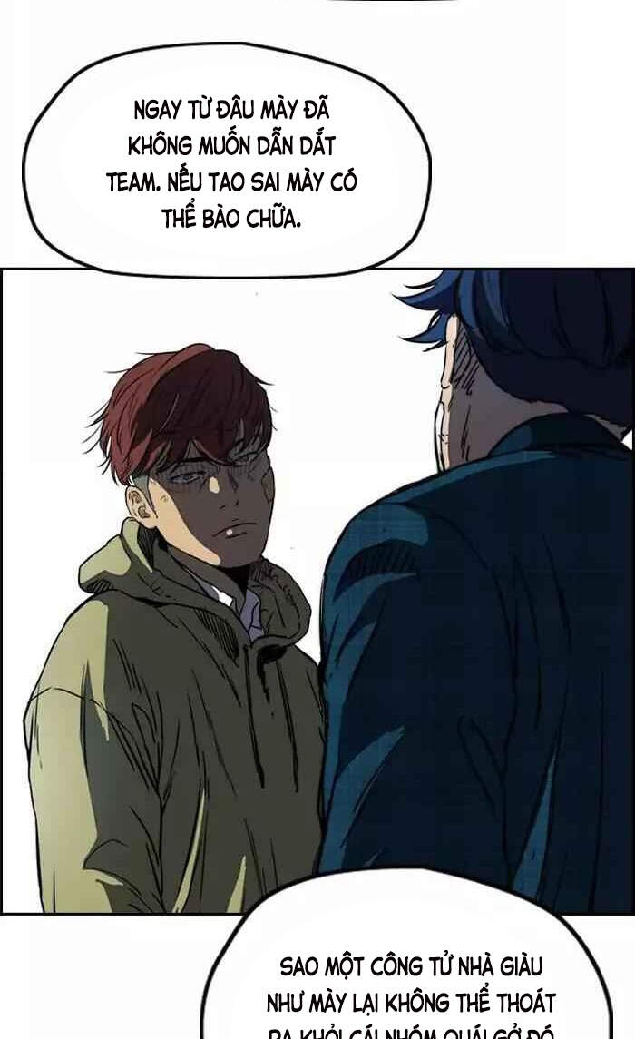 Thể Thao Cực Hạn Chap 197 - Next Chap 198