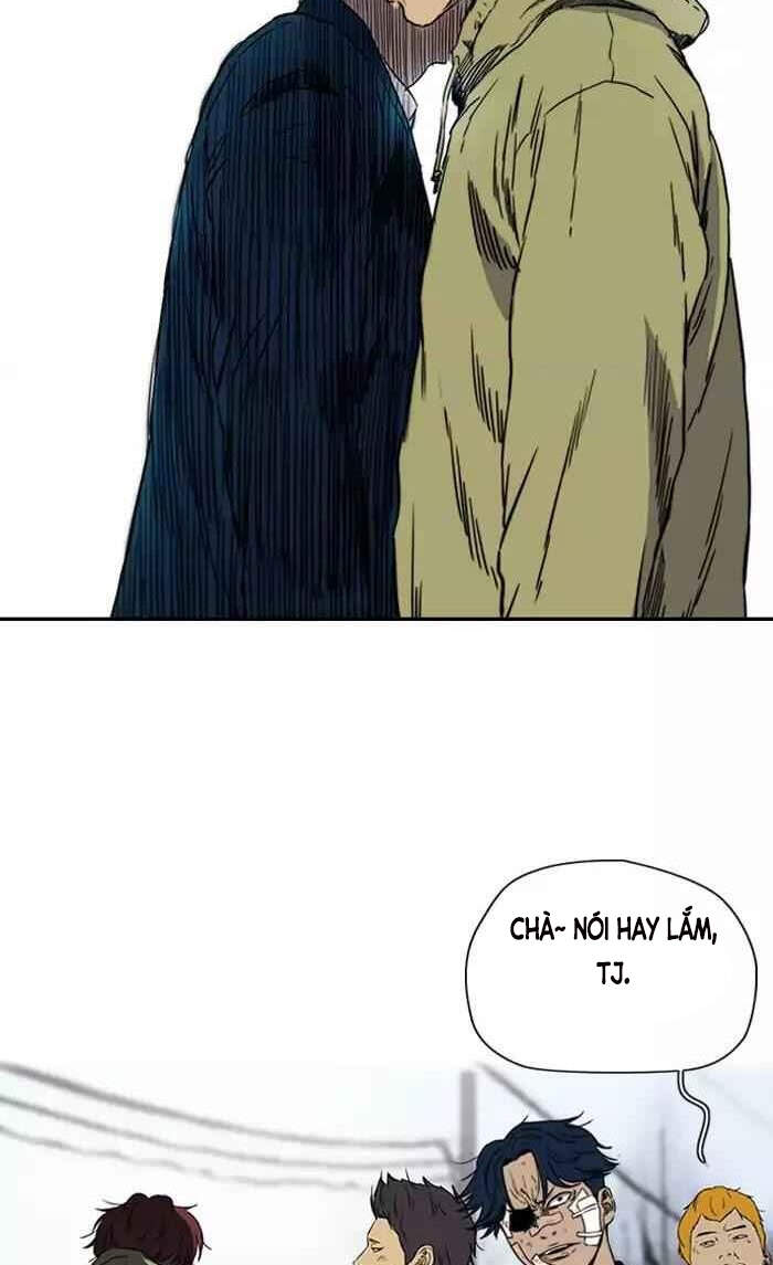 Thể Thao Cực Hạn Chap 197 - Next Chap 198